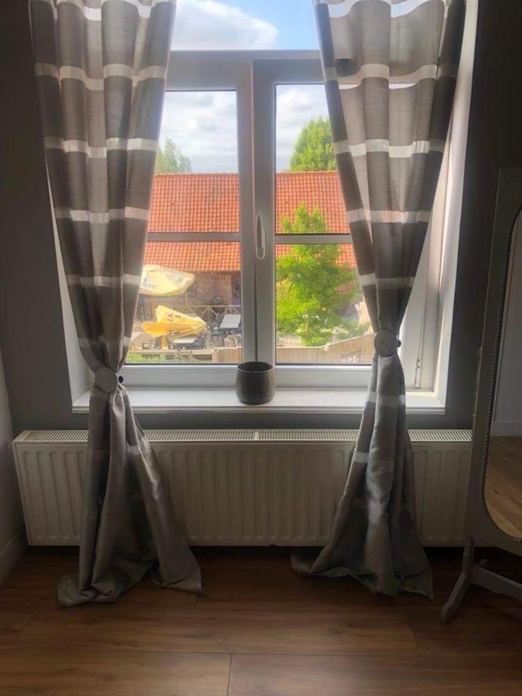 Welkom Huis Eecke Exterior foto